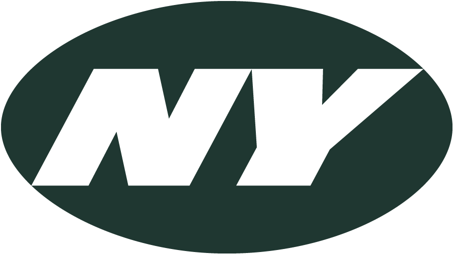 New York Jets 2002-2018 Alternate Logo DIY iron on transfer (heat transfer)